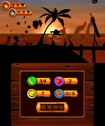 Donkey Kong Country Returns 3D